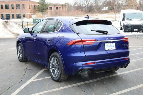 2024 Maserati Grecale GT