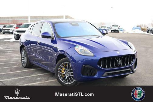 2024 Maserati Grecale GT