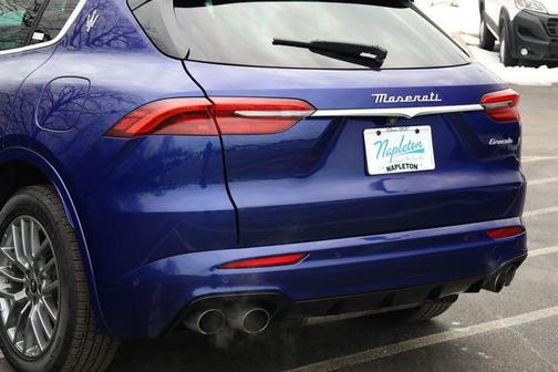 2024 Maserati Grecale GT