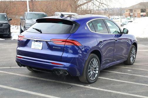 2024 Maserati Grecale GT