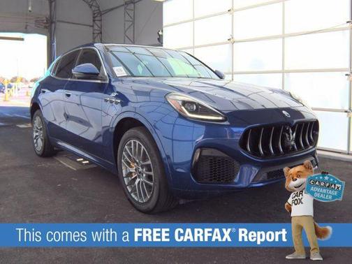 2024 Maserati Grecale GT