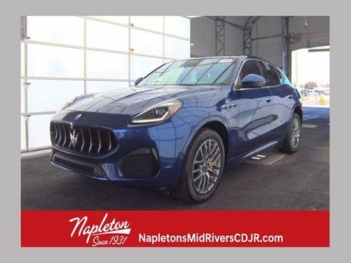 2024 Maserati Grecale GT