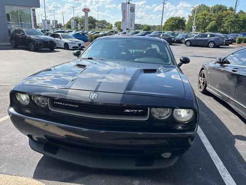 2008 Dodge Challenger SRT8