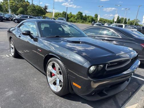 2008 Dodge Challenger SRT8