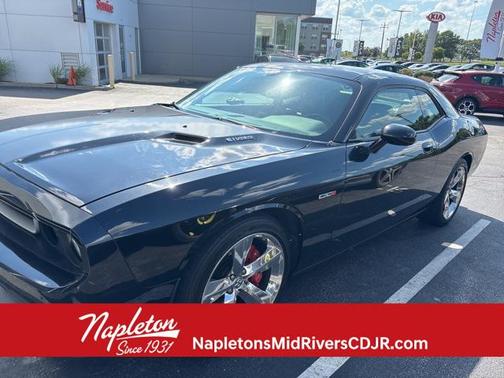 2008 Dodge Challenger SRT8