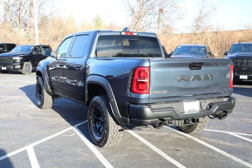 2026 RAM 1500 RHO Crew Cab 4x4 5'7' Box