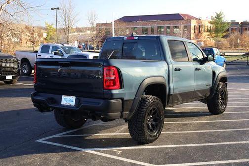 2026 RAM 1500 RHO Crew Cab 4x4 5'7' Box