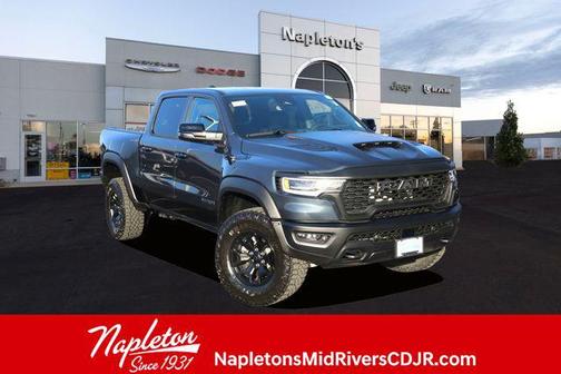 2026 RAM 1500 RHO Crew Cab 4x4 5'7' Box