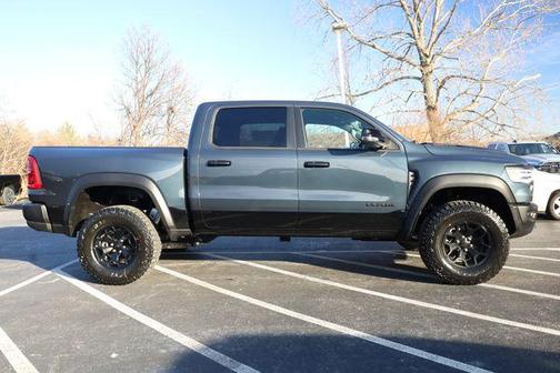 2026 RAM 1500 RHO Crew Cab 4x4 5'7' Box