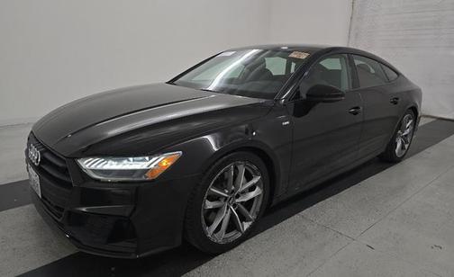 2020 Audi A7 55 Premium Plus