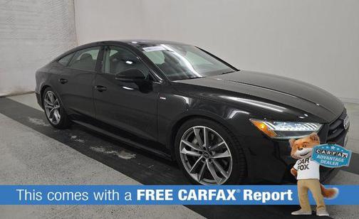 2020 Audi A7 55 Premium Plus