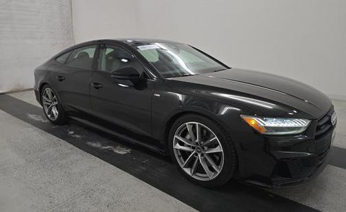 2020 Audi A7 55 Premium Plus