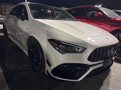 2021 Mercedes-Benz AMG CLA 45 AMG CLA 45 4MATIC