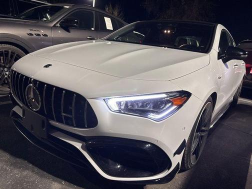 2021 Mercedes-Benz AMG CLA 45 AMG CLA 45 4MATIC