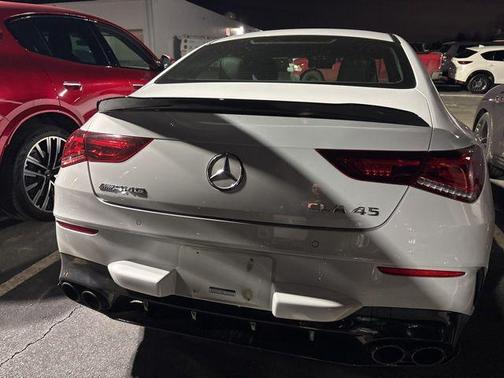 2021 Mercedes-Benz AMG CLA 45 AMG CLA 45 4MATIC