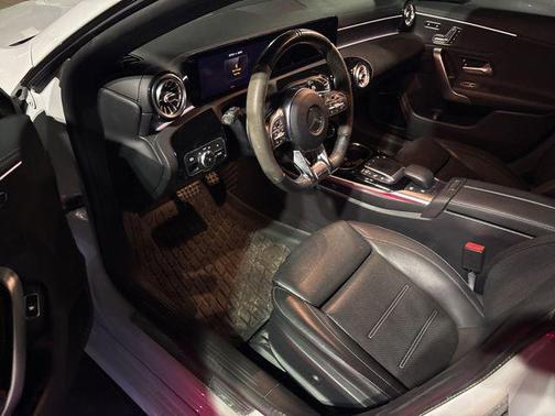 2021 Mercedes-Benz AMG CLA 45 AMG CLA 45 4MATIC
