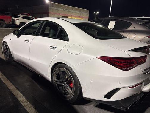 2021 Mercedes-Benz AMG CLA 45 AMG CLA 45 4MATIC