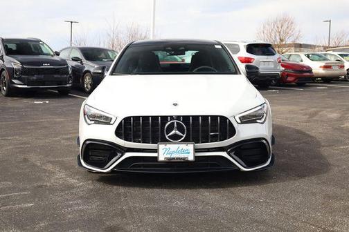 2021 Mercedes-Benz AMG CLA 45 AMG CLA 45 4MATIC