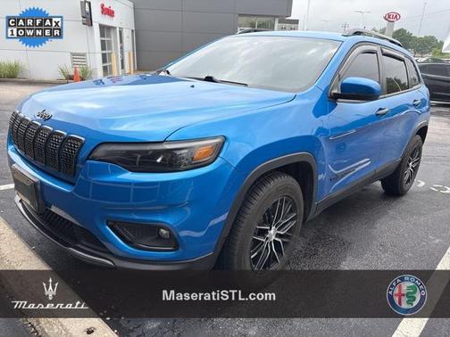 2021 Jeep Cherokee Altitude