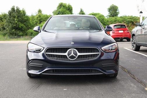 2023 Mercedes-Benz C-Class 4MATIC Sedan
