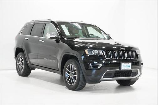 2021 Jeep Grand Cherokee Limited X