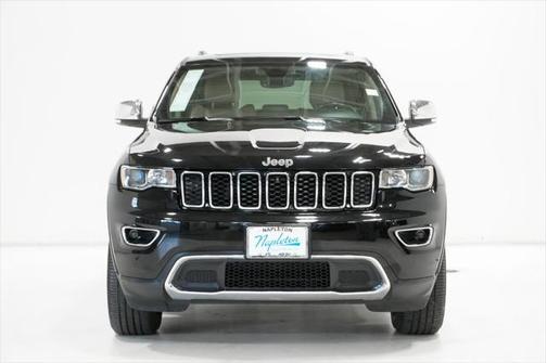 2021 Jeep Grand Cherokee Limited X