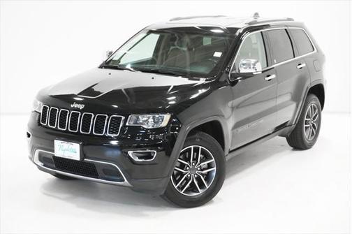 2021 Jeep Grand Cherokee Limited X