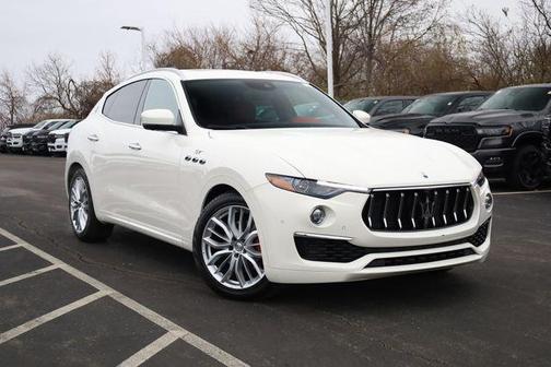 2022 Maserati Levante GT