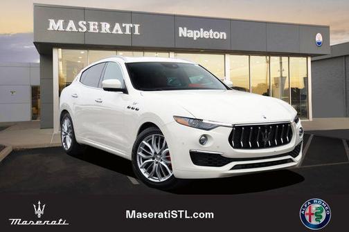 2022 Maserati Levante GT