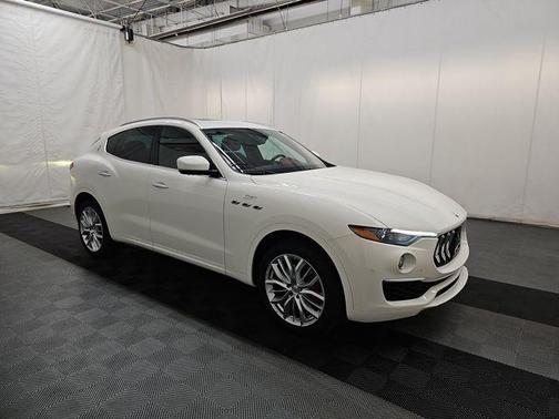 2022 Maserati Levante GT