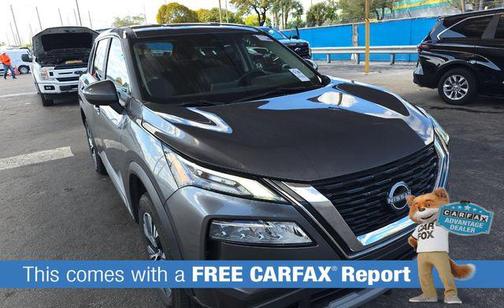 2023 Nissan Rogue SV