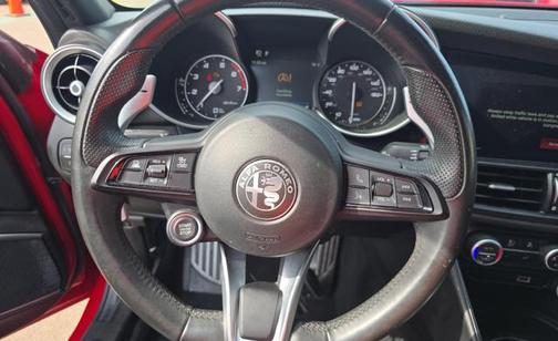 2022 Alfa Romeo Giulia Sprint
