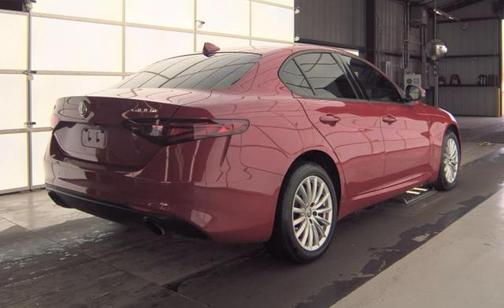 2022 Alfa Romeo Giulia Sprint