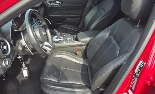 2022 Alfa Romeo Giulia Sprint