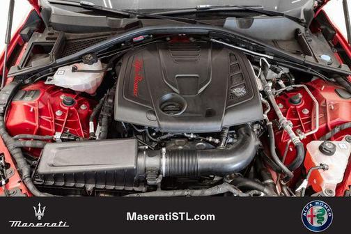 Alfa Rosso 2022 Alfa Romeo Giulia Sprint