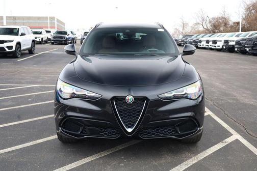 2024 Alfa Romeo Stelvio Ti