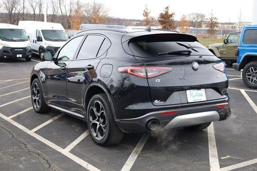 2024 Alfa Romeo Stelvio Ti