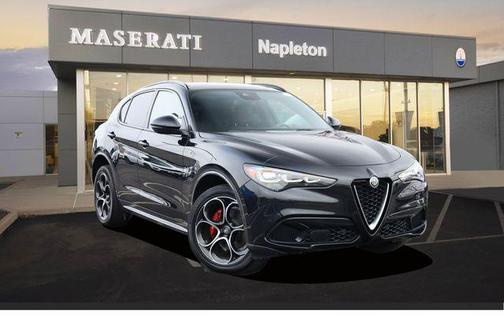 2024 Alfa Romeo Stelvio Ti