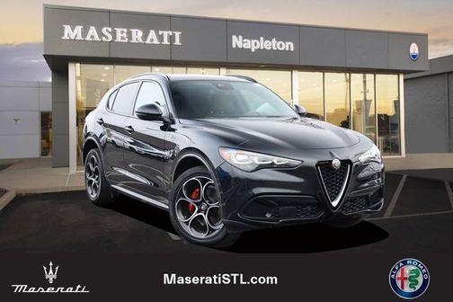 2024 Alfa Romeo Stelvio Ti