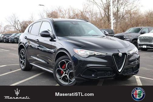2024 Alfa Romeo Stelvio Ti