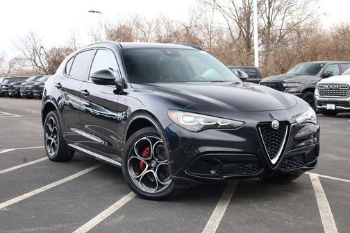 2024 Alfa Romeo Stelvio Ti