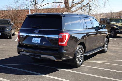 2021 Ford Expedition Max XLT