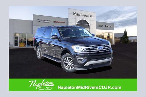 2021 Ford Expedition Max XLT
