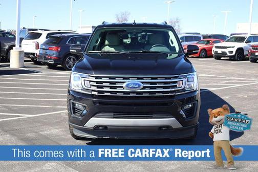 2021 Ford Expedition Max XLT