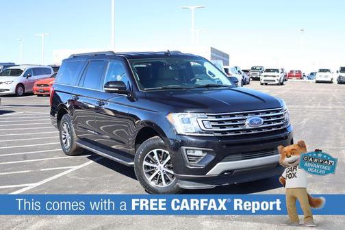2021 Ford Expedition Max XLT