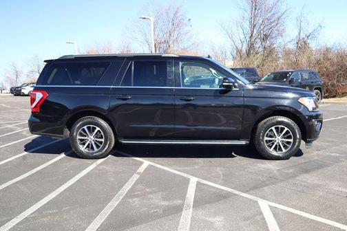 2021 Ford Expedition Max XLT