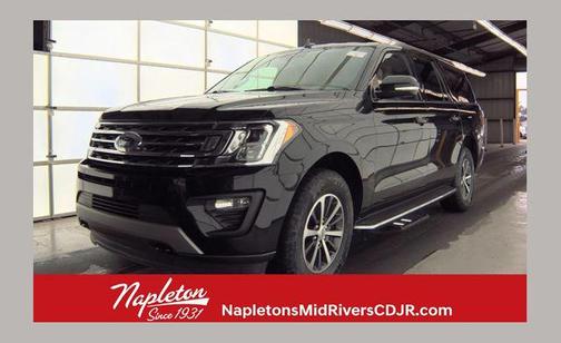 2021 Ford Expedition Max XLT