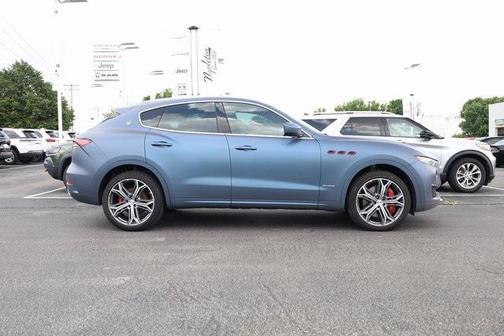 2021 Maserati Levante S GranLusso