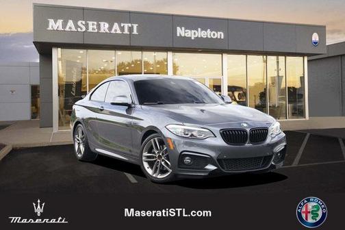 2019 BMW 230 230i