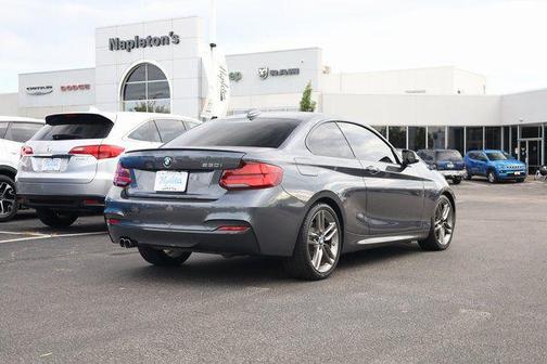 2019 BMW 230 230i
